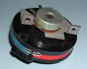77-79 Cadillac Eldorado DeVille Dash Heater Temperature Control Switch 16006109 - Picture 1 of 13