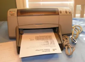 HP Deskjet 970Cxi Professional Series Inkjet Printer w Duplexer. NICE!!! - Picture 1 of 1