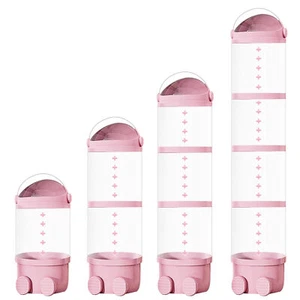 LED Dustproof Stuffed Animal Storage Tube Stuffed Doll Organizer Toy Display - Picture 1 of 14