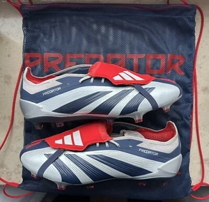 Adidas Predator Foldover Tongue Elite Fg ROTEIRO IE3539 Size 11 UK = 11.5 US - Zdjęcie 1 z 16