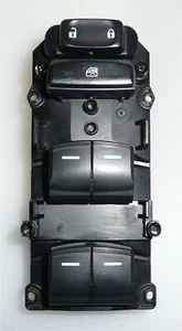 2018 2019 Honda Odyssey OEM Master Power Window Switch PN: 35750THRA111M1 - Picture 1 of 5