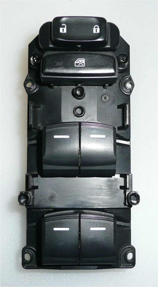 2018 2019 Honda Odyssey OEM Master Power Window Switch PN: 35750THRA111M1 - Изображение 1 из 4