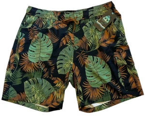 Matix Swim Trunk Board Shorts Men Large Pockets Quick Dry Lightweight Pool Beach - Picture 1 of 15