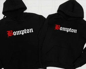 Sudadera con capucha Bompton S-2XL - Imagen 1 de 4