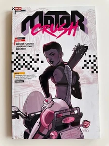 Motor Crush Vol 1 Image Comics - Picture 1 of 2