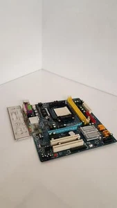 GIGABYTE GA-M61PME-S2P Socket AM2 DDR2 Micro ATX Motherboard With I/O Shield - Picture 1 of 5