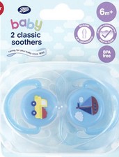 boots cherry soothers