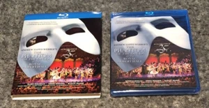 The Phantom of the Opera at the Royal Albert Hall (Blu-ray, 2011) NEW W/ SLIP - Picture 1 of 4