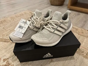 Adidas UltraBoost 1.0 LTD Retro Cream White Chalk BB7802 | EU 44 | US 10 - Imagen 1 de 5