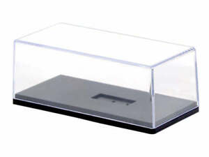 Acrylic Case with Plastic Base 1:64 Scale Models - Greenlight 55025