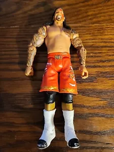 Mattel WWE Jimmy Uso Olsen 2013 7 Inch Action Figure Wrestling WWF LOOSE - Picture 1 of 2
