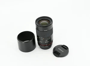 Rokinon 100mm F2.8 ED UMC Macro Lens (Canon EF) - Picture 1 of 10