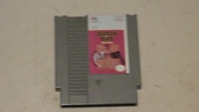 Jordan vs. Bird: One-on-One (Nintendo NES, 1989) UnTested/Authentic