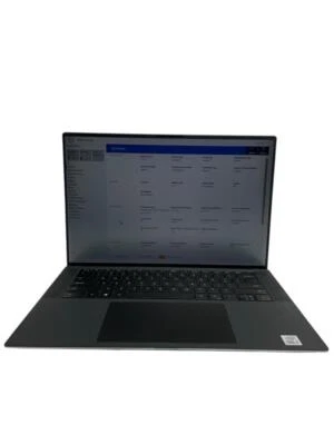 DELL PRECISION 5550 15" i7 2.7GHz 16GB RAM 256GB SSD - Grado D Foto 1 de 4