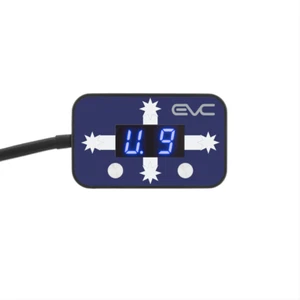 EVC iDrive Throttle Controller Eureka for Ford Ranger Raptor 2018-On EVC622L - Picture 1 of 8