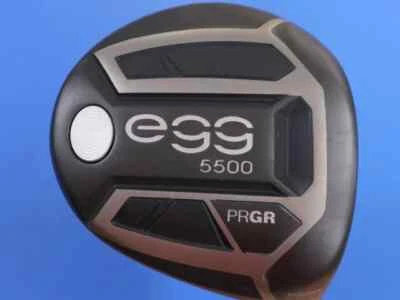 PRGR egg 5500 impact 2019model JAPAN VERSION 10.5deg S-FLEX 44.25in DRIVER GOLF - Image 1 of 4