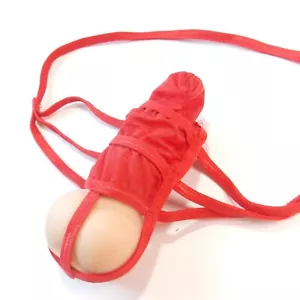 R401 Heiß Sexy Männer Wickel & Strap Up Werkzeug Transparente Kleidung - Bild 1 von 12