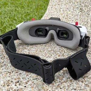 Almohadilla de espuma para ojos de esponja almohadilla cómoda para gafas HDZERO 2 VR - Imagen 1 de 11