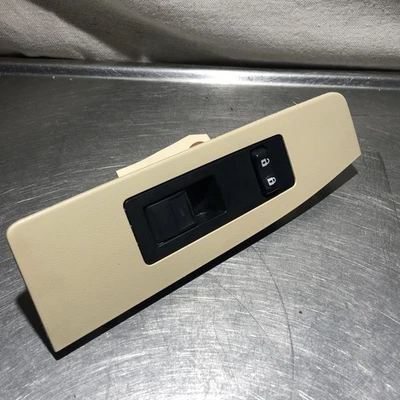 2013–2018 Lexus ES300h ES350 Passenger Power Window Switch OEM 84040-33141 - Image 1 of 4