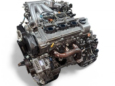 1999-2003 Lexus RX300 3.0L V6 2WD Engine JDM 1MZ 1448395 - Imagem 1 de 4