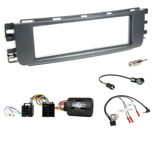 Radioset Lenkradadapter DIN Autoradio für Smart ForFour 04-06 W454 Audio 20 - Bild 1 von 6