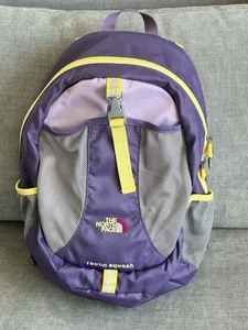 The North Face Recon Lila Gelb Squash Rucksack Neu mit Etikett - Bild 1 von 7