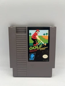 Golf Nintendo NES Sports Series nur Cartridge - Bild 1 von 4