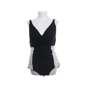 Je Suis by Rachel Pappo, Badeanzug, Größe: 46, Schwarz/Weiß, Nylon #pKM - Bild 1 von 5