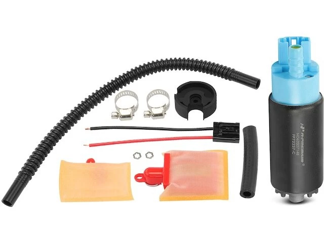 Conjunto de bomba de combustível 19ZS16V compatível com 1998-2000, 2002 Nissan Frontier 2.4L 4 cilindros - Imagem 1 de 1