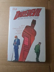 DAREDEVIL MARK WADE - THE MAN WITHOUT FEAR BRAND NEW SEALED MARVEL HARDBACK BOOK - Picture 1 of 3