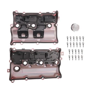 Engine Valve Covers Kit for Infiniti Q50 Q60 3.7L 2014-2015 (Left & Right Side) - Picture 1 of 19