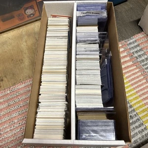1500 + Lote de tarjetas coleccionables deportivas hockey WWE béisbol #8 - Imagen 1 de 7