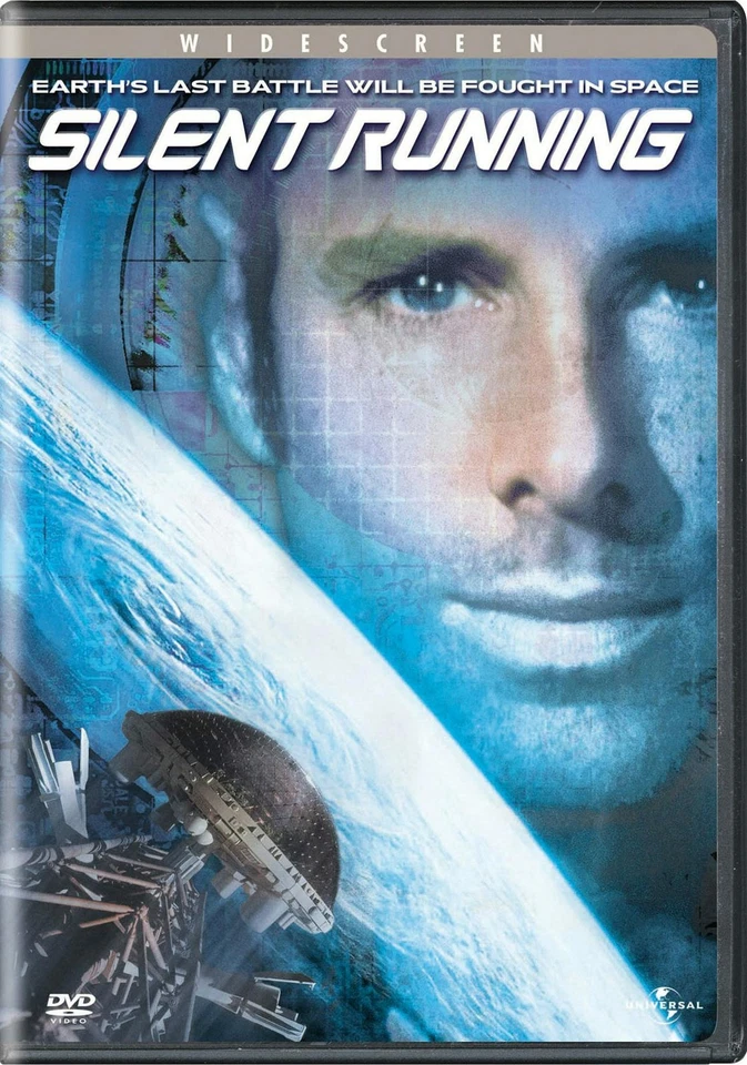 Silent Running DVD Bruce Dern NEW - Image 1 of 3