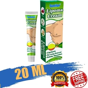 Lipoma Removal Cream Plant Extract Tumors Treat Skin Swelling Ointment Relief - Picture 1 of 14