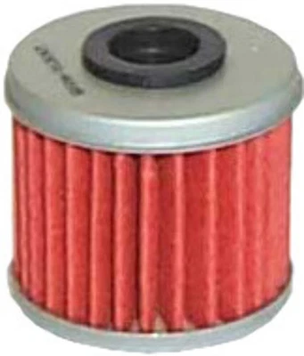 Filtro de aceite HIFLOFILTRO HF116 04-23 HONDA CRF450R Foto 1 de 2
