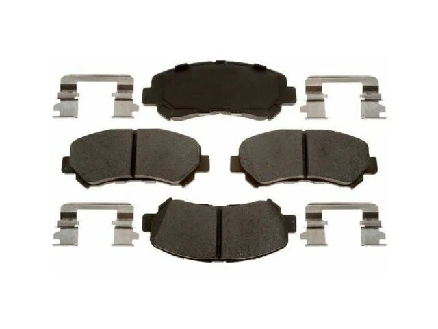 Front Brake Pad Set For 2014-2017 Nissan Juke Nismo RS 2015 2016 GP843BX - Image 1 of 1
