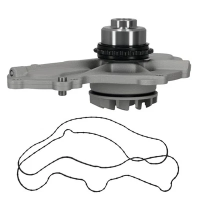 Water Pump with Gasket For 2007-2010 Ford Edge Lincoln MKS MKZ V6 3.5LAW6023 - Image 1 of 4