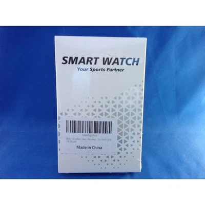 VeryFit IDW25 Smart Watch for Android and iOS (Black) - Image 1 of 4