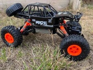 BEZGAR Radio Controlled Car(metal series)Speed Legend.age6+ used. - Picture 1 of 12