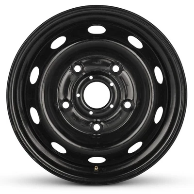 Roda de decolagem original do fabricante para 2015-2025 Ford Transit 150 aro de aço 16 polegadas - Imagem 1 de 4