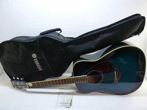 Guitarra acústica Yamaha/Yamaha N8970Ta Fg720S Obb Oriental Blue Burst Sunburst Wi - Imagen 1 de 10