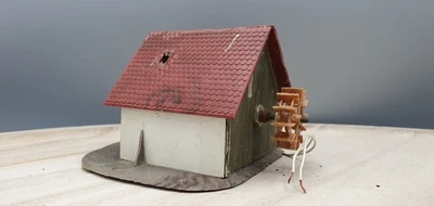 B3, H0, 1:87, Faller Wassermühle mit Motor - Bild 1 von 4