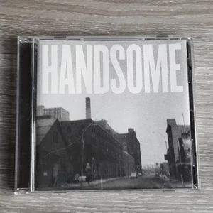 Handsome - Handsome CD 1997 Alternative Rock Epic RARE - Picture 1 of 5