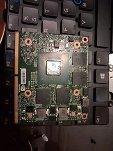 Dell OEM Precision 15 7510 Nvidia Quadro M1000M 2GB Video Graphics Card 2PNW4 - Picture 1 of 1