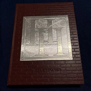 2004 Harpeth Hall Girls School Milestones Yearbook Nashville Tennessee - Picture 1 of 7