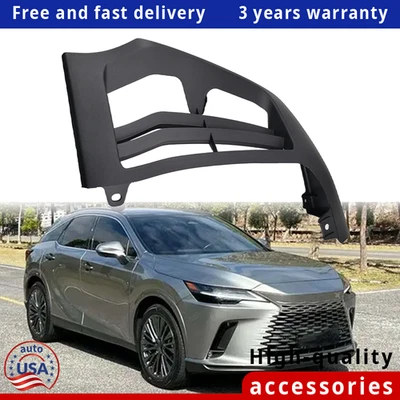 Front Left Bumper End Fits For 2010-2012 Lexus RX350 RX450h Foto 1 de 4