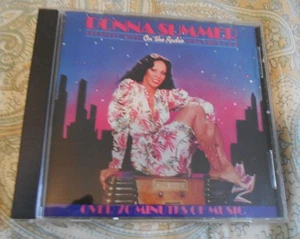 On the Radio: Greatest Hits, Vols. 1-2 by Donna Summer (CD, Jan-1987,... - Bild 1 von 1