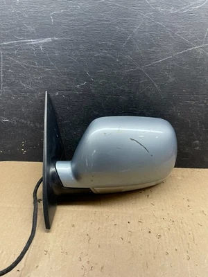 Espejo retrovisor eléctrico puerta izquierda Volkswagen Touareg 2004 a 2007 OEM Q6368 DG Foto 1 de 4