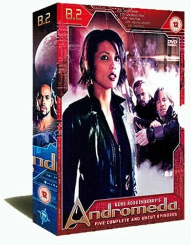 Andromeda Season 2 Episodes 610 (Box Set) (2003) Laura Bertram E DVD Region 2 - Image 1 of 1