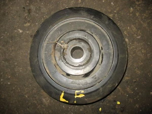 78 KAWASAKI SS440 INVADER SS 440 LF BOOGIE WHEEL * - Picture 1 of 2